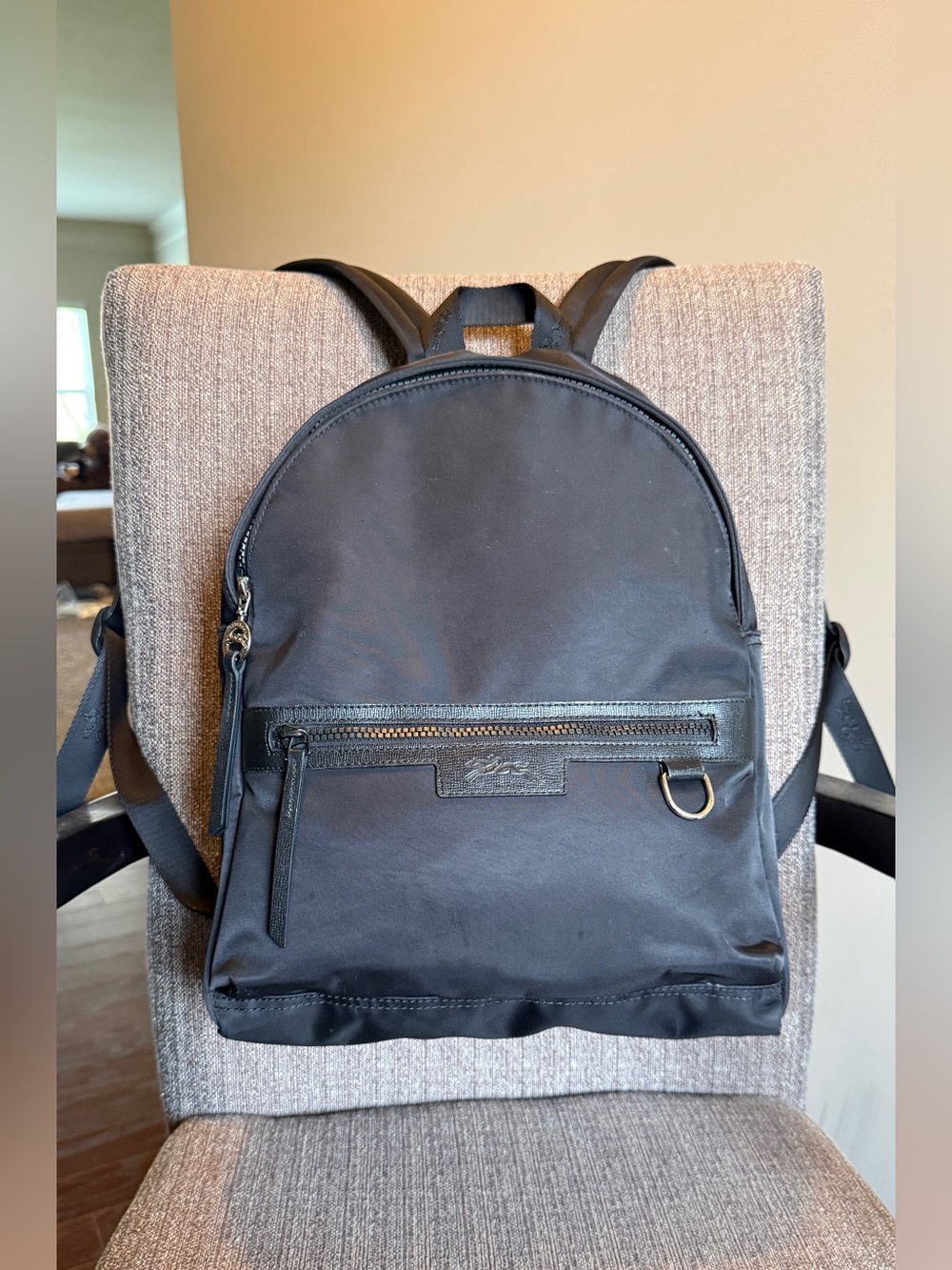 Authentic Longchamp backpack